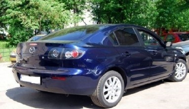 Купить Mazda Mazda 3 (BK) Saloon, 2.0, 2005 года с пробегом, цена 370000 руб., id 4448