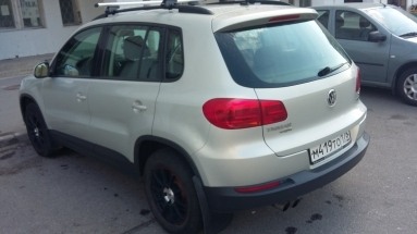 Купить Volkswagen Tiguan, 1.4, 2012 года с пробегом, цена 730000 руб., id 4688