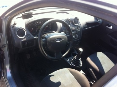 Купить Ford Fiesta III (Mk6), 1.4, 2007 года с пробегом, цена 220000 руб., id 4765