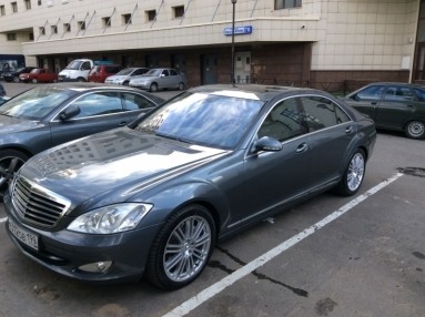Купить Mercedes-Benz 500 (W124), 5.0, 2008 года с пробегом, цена 1150000 руб., id 4783