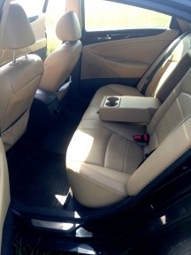 Купить Hyundai Sonata VI, 2.0, 2012 года с пробегом, цена 799999 руб., id 4812