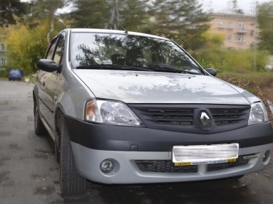 Купить Renault Logan, 1.4, 2007 года с пробегом, цена 225000 руб., id 4994