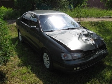 Купить Toyota Carina (T19), 1.6, 1993 года с пробегом, цена 38000 руб., id 5004