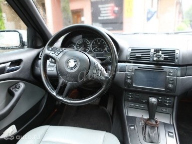 Купить BMW 3er  (E46), 2.5, 2003 года с пробегом, цена 480000 руб., id 5027