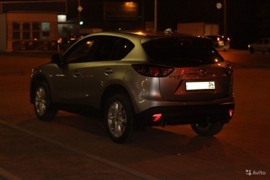Купить Mazda CX-5, 2.0, 2012 года с пробегом, цена 1200000 руб., id 5065