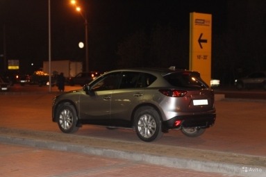 Купить Mazda CX-5, 2.0, 2012 года с пробегом, цена 1200000 руб., id 5065