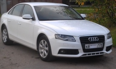 Купить Audi A4 (B8), 1.8, 2011 года с пробегом, цена 780000 руб., id 5133