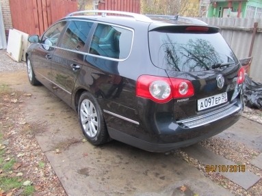 Купить Volkswagen Passat Variant (B6), 2.0, 2009 года с пробегом, цена 695000 руб., id 5138