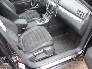 Купить Volkswagen Passat Variant (B6), 2.0, 2009 года с пробегом, цена 695000 руб., id 5138
