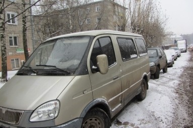 Купить ГАЗ Соболь, 2.5, 2005 года с пробегом, цена 150000 руб., id 5278
