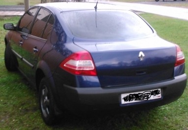 Купить Renault Megane, 1.4, 2006 года с пробегом, цена 295000 руб., id 5307