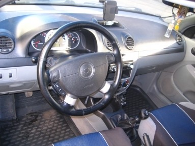 Купить Chevrolet Lacetti Hatchback, 1.6, 2008 года с пробегом, цена 298000 руб., id 5318