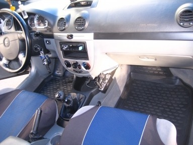 Купить Chevrolet Lacetti Hatchback, 1.6, 2008 года с пробегом, цена 298000 руб., id 5318