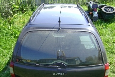 Купить Opel Omega B Caravan, 2.2, 2000 года с пробегом, цена 195000 руб., id 5406