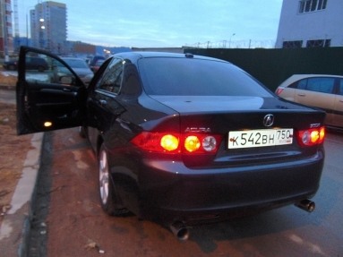 Купить Acura TSX, 2.4, 2005 года с пробегом, цена 376000 руб., id 5496