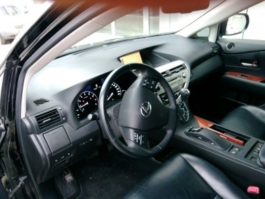 Купить Lexus RX III, 3.5, 2009 года с пробегом, цена 1350000 руб., id 5523