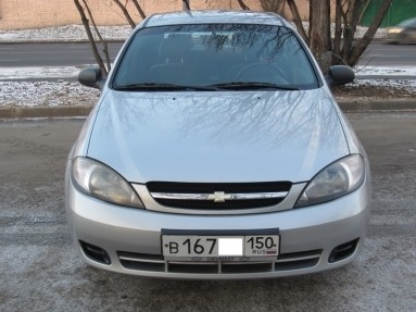 Купить Chevrolet Lacetti, 1.4, 2008 года с пробегом, цена 270000 руб., id 5545