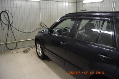 Купить Suzuki, 2.4, 2010 года с пробегом, цена 740000 руб., id 5659