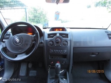 Купить Renault Megane II, 1.5, 2004 года с пробегом, цена 240000 руб., id 5673