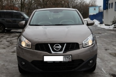Купить Nissan Qashqai , 2.0, 2011 года с пробегом, цена 830000 руб., id 5730