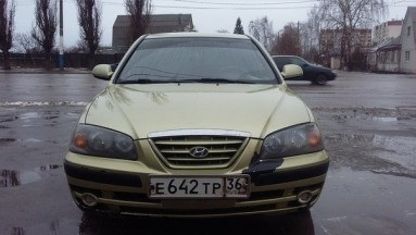 Купить Hyundai, 1.6, 2005 года с пробегом, цена 225000 руб., id 5740