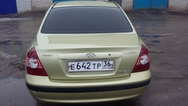 Купить Hyundai, 1.6, 2005 года с пробегом, цена 225000 руб., id 5740