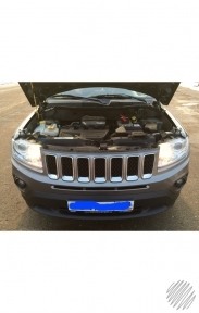 Купить Jeep Compass, 2.4, 2011 года с пробегом, цена 800000 руб., id 5766