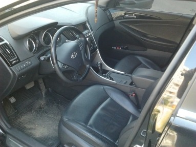 Купить Hyundai Sonata VI, 2.0, 2010 года с пробегом, цена 740000 руб., id 5774