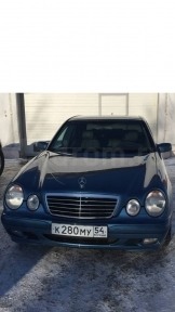 Купить Mercedes-Benz E-klasse (W210), 2.8, 1999 года с пробегом, цена 480000 руб., id 5858
