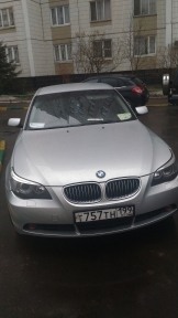 Купить BMW 5er (E60), 2.5, 2006 года с пробегом, цена 750000 руб., id 5960