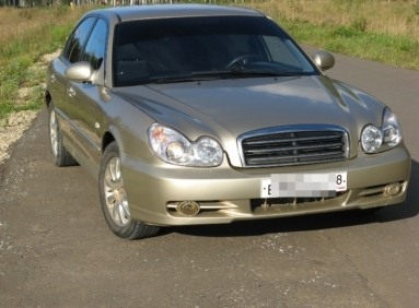 Купить Hyundai Sonata I (Y-2), 1.8, 2006 года с пробегом, цена 230000 руб., id 6075