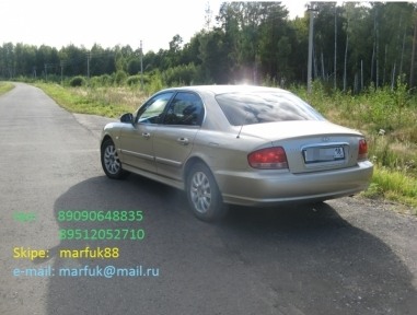Купить Hyundai Sonata I (Y-2), 1.8, 2006 года с пробегом, цена 230000 руб., id 6075