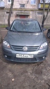 Купить Volkswagen Golf V Plus, 1.6, 2008 года с пробегом, цена 430000 руб., id 6080