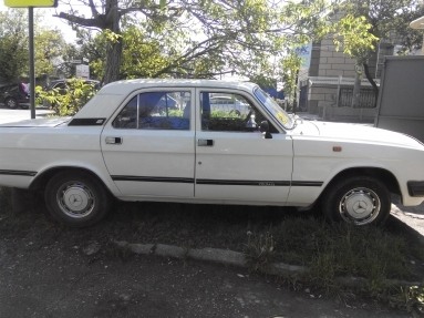 Купить ГАЗ 31029, 2.4, 1994 года с пробегом, цена 80000 руб., id 6106