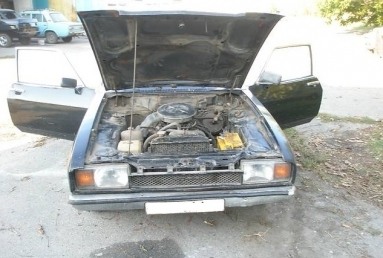 Купить Ford Capri II (GECP), 2.0, 1978 года с пробегом, цена 199000 руб., id 6135