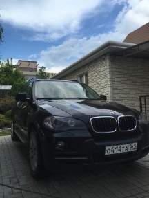 Купить BMW х5, 3.0, 2010 года с пробегом, цена 1500000 руб., id 6339