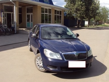Купить Skoda Octavia II (1Z3), 1.4, 2012 года с пробегом, цена 450000 руб., id 6484