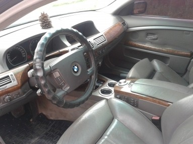 Купить BMW 7er (E65/E66 L), 4.4, 2002 года с пробегом, цена 410000 руб., id 6883