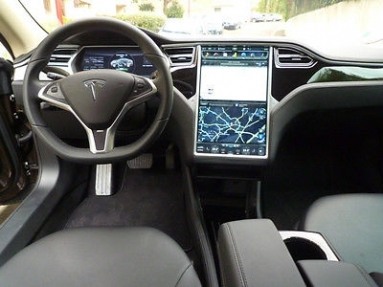 Купить Tesla Roadster, 1.0, 2015 года с пробегом, цена 4900000 руб., id 6903