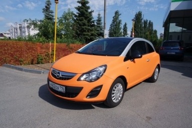 Купить Opel Corsa, 1.2, 2014 года с пробегом, цена 450000 руб., id 6915