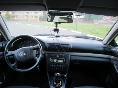 Купить Audi A4 (8D,B5), 1.9, 1999 года с пробегом, цена 240000 руб., id 7039