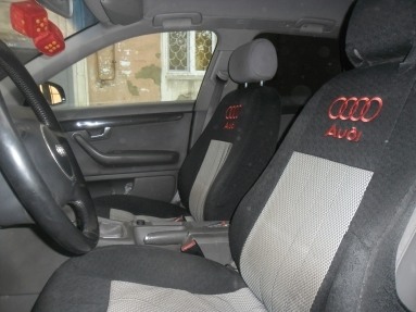 Купить Audi A4 Avant (8E), 1.9, 2003 года с пробегом, цена 380000 руб., id 7094