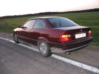 BMW 3er, 1.8, 1992 года с пробегом, id 804