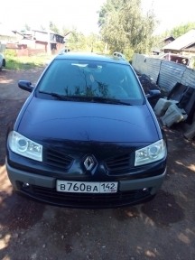 Купить Renault Megane, 1.5, 2007 года с пробегом, цена 280000 руб., id 7202