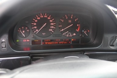 Купить BMW 5er (E39), 2.2, 2001 года с пробегом, цена 385000 руб., id 7679