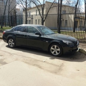 Купить BMW 5er (E60), 3.0, 2007 года с пробегом, цена 700000 руб., id 8278