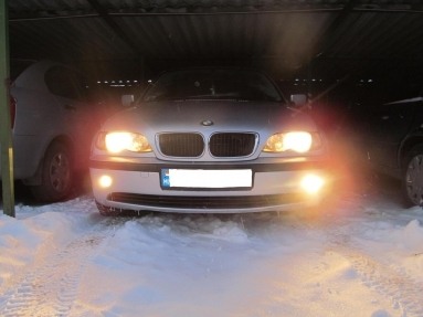 BMW 3er, 2.0, 2003 года с пробегом, id 1180