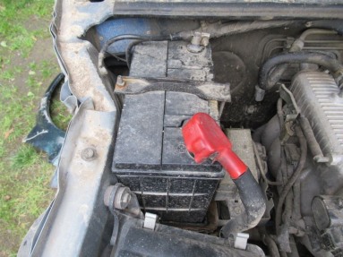 Купить Suzuki Jimny, 1.3, 1999 года с пробегом, цена 42076 руб., id 9596