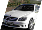 Mercedes-Benz CLC-klasse