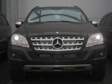 Отзыв от владельца Mercedes-Benz M-klasse 2009 года (3500 см3, 272 л.с., 80000 км): оценка 4.7 балла